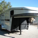 3 Horse X-treme Gooseneck Combo
