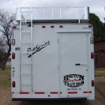 Specially Designed 4 Horse Bumper Pull Pro Series